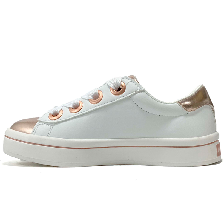 Кроссовки Skechers Hi-Lite-Medal Toes / 27 см / Белый photo 1 Кроссовки Skechers Hi-Lite-Medal Toes / 27 см / Белый photo 1