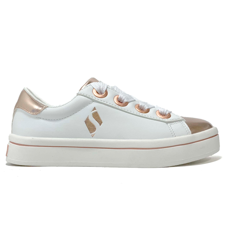 Кроссовки Skechers Hi-Lite-Medal Toes / 27 см / Белый photo 2