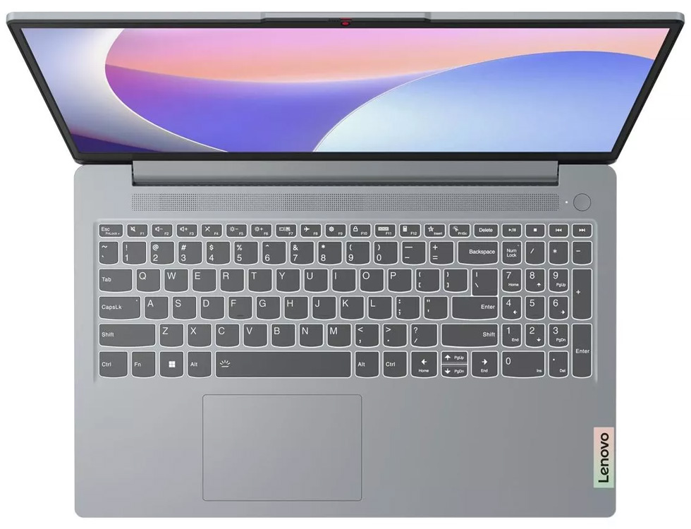 Ноутбук Lenovo Персональный IdeaPad 1 82R400AERK 15.6” / 8 ГБ / 512 ГБ / Ryzen 5 / Radeon Graphics / Серый с синим photo 4