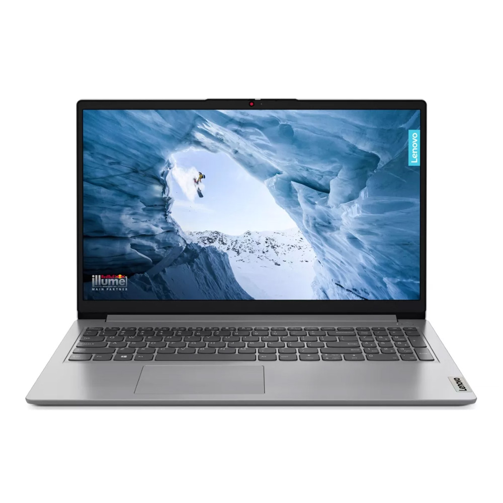 Ноутбук Lenovo Персональный IdeaPad 1 82VG00TQRK 15.6” / 8 ГБ / 512 ГБ / Ryzen 3 / Radeon 610M / Cloud Grey photo 1