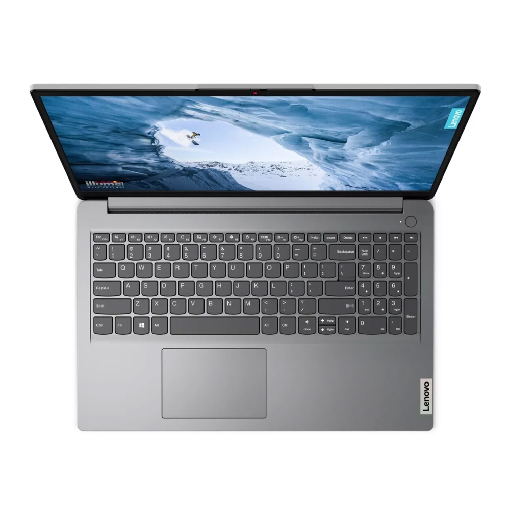 Laptop Lenovo Personal IdeaPad 1 82VG00TRRK 15.6” / 16 GB / 512 GB / Ryzen 5 / Radeon Graphics / Argintiu photo 2