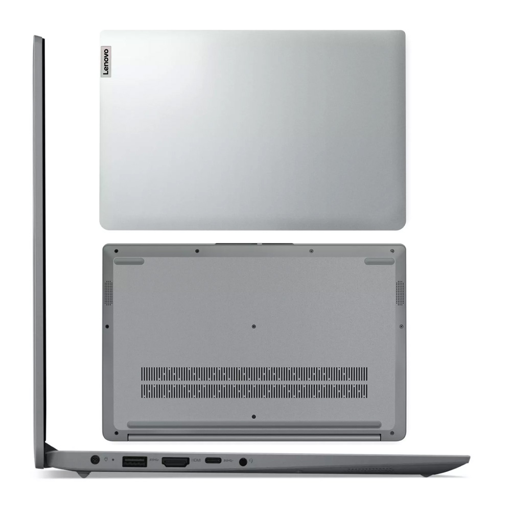 Laptop Lenovo Personal IdeaPad 1 82VG00TRRK 15.6” / 16 GB / 512 GB / Ryzen 5 / Radeon Graphics / Argintiu photo 5
