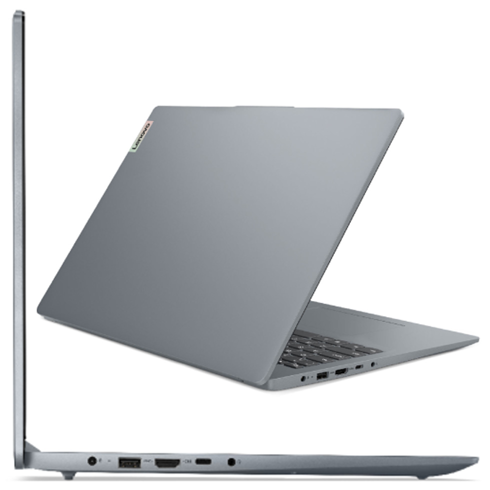 Laptop Lenovo Personal IdeaPad Slim 3 82X7002TRK 15.6” / 8 GB / 512 GB / Core i3 / UHD Graphics / Gri photo 6