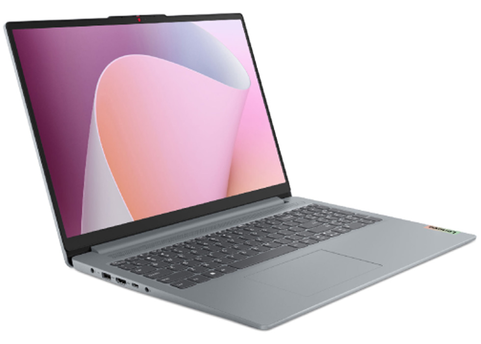 Laptop Lenovo Personal IdeaPad Slim 3 82X7002VRK 15.6” / 8 GB / 512 GB / Core i5 / Iris Xe Graphics G7 80EUs / Gri photo 2