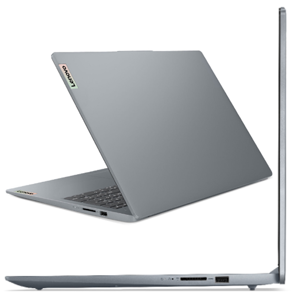 Laptop Lenovo Personal IdeaPad Slim 3 82X7002VRK 15.6” / 8 GB / 512 GB / Core i5 / Iris Xe Graphics G7 80EUs / Gri photo 5