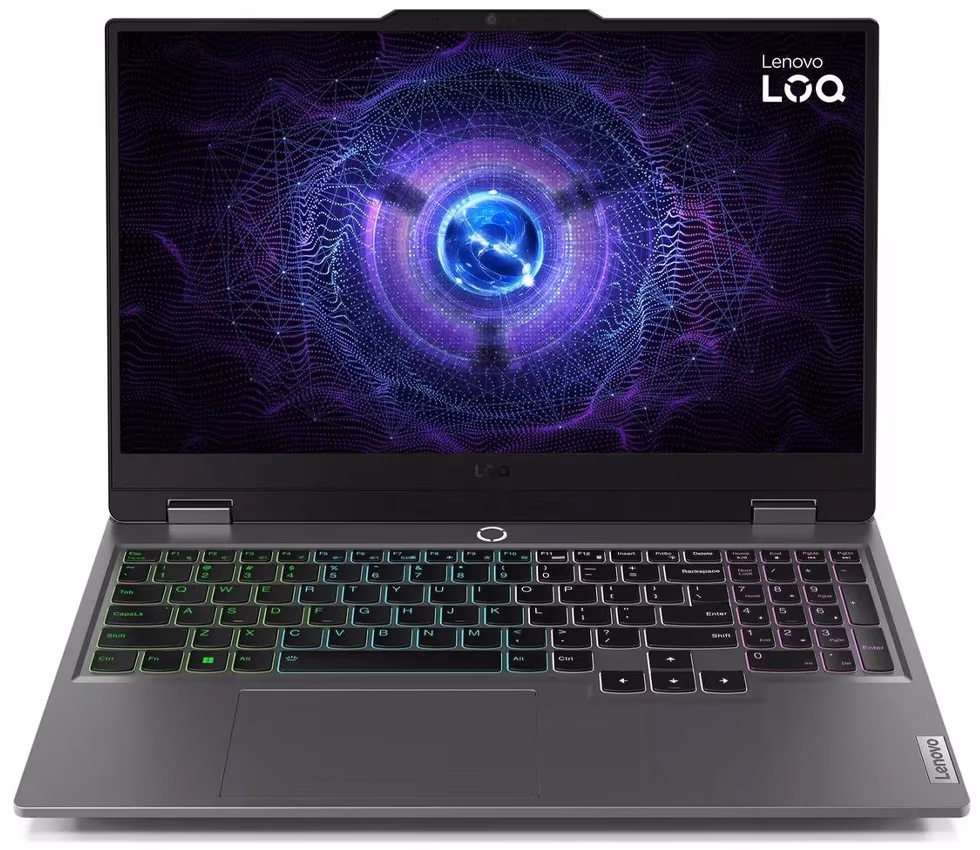 Ноутбук Lenovo 83DV00JBRK, Core i5, 16 ГБ ГБ, Серый 