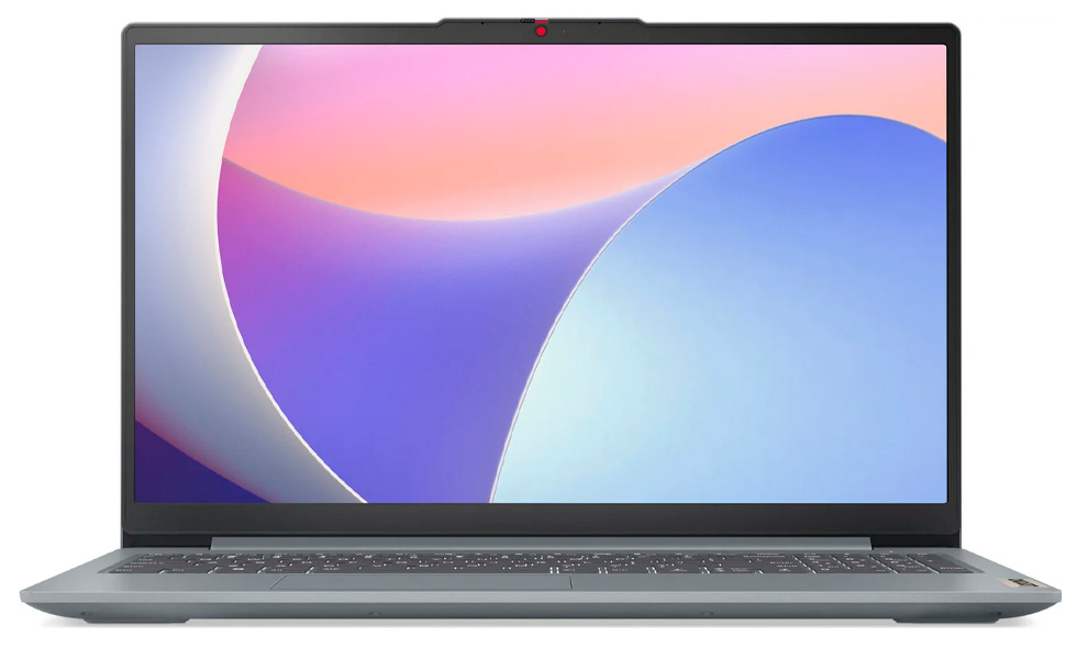 Laptop Lenovo Personal IdeaPad Slim 3 83ER001YRK 15.6” / 8 GB / 512 GB / Core i5 / Iris Xe Graphics / Gri deschis photo 1
