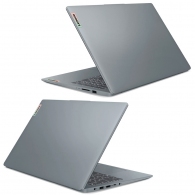 Laptop Lenovo 83ER001YRK, Core i5, 8 GB GB, Gri deschis thumbnav 4