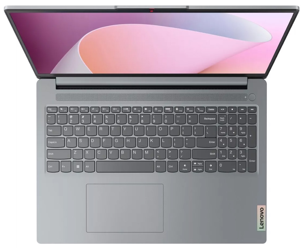 Laptop Lenovo Personal IdeaPad Slim 3 83ES0006RK 16” / 16 GB / 1024 GB / Core i5 / UHD Graphics / Gri deschis photo 2