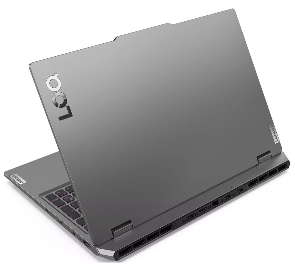 Ноутбук Lenovo Игровой LOQ 83GS00A7RK 15.6” / 16 ГБ / 1024 ГБ / Core i5 / GeForce RTX 3050 / Серый photo 4
