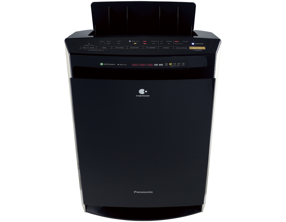 Complexul climatic Panasonic F-VXR50R-K photo 5