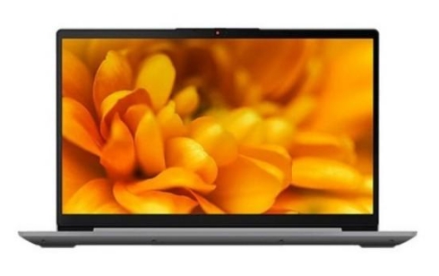 Ноутбук Lenovo Персональный IdeaPad 3 82H800WERM 15.6” / 8 ГБ / 256 ГБ / Pentium Gold / UHD Graphics / Серебристый photo 1