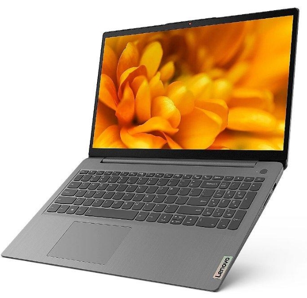 Ноутбук Lenovo Персональный IdeaPad 3 82H800WERM 15.6” / 8 ГБ / 256 ГБ / Pentium Gold / UHD Graphics / Серебристый photo 3