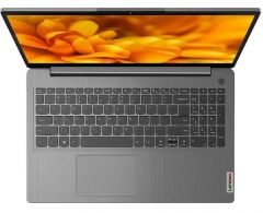 Ноутбук Lenovo 82H800WERM, Pentium Gold, 8 ГБ ГБ, FreeDOS, Серебристый thumbnav 2