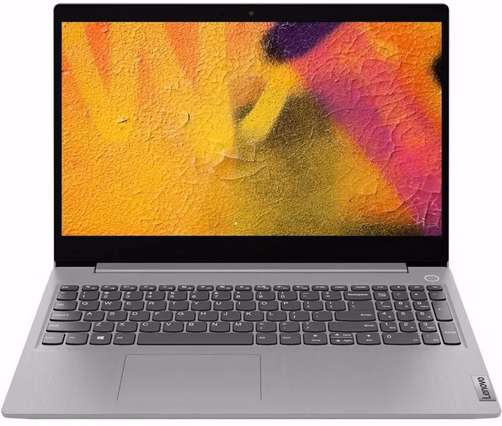 Ноутбук Lenovo 82KU010JRM, Ryzen 3, 8 ГБ ГБ, Серый