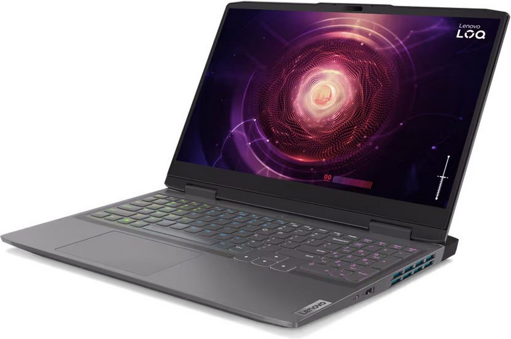 Laptop Lenovo Gaming LOQ 82XT0088RM 15.6” / 16 GB / 512 GB / Ryzen 5 / RTX 4050 / Argintiu photo 3