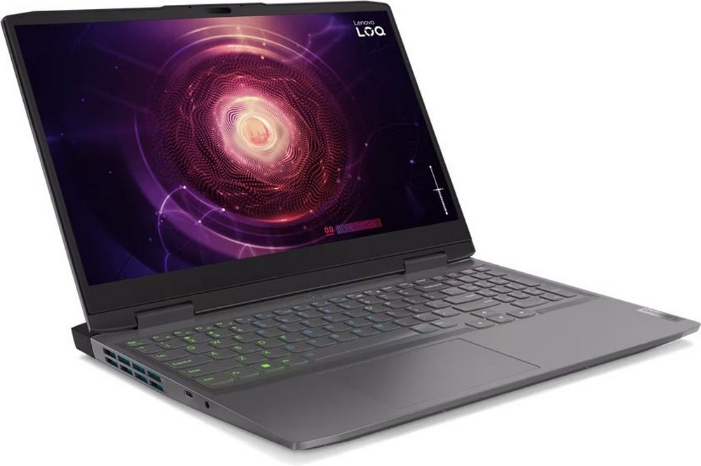 Laptop Lenovo Gaming LOQ 82XT0088RM 15.6” / 16 GB / 512 GB / Ryzen 5 / RTX 4050 / Argintiu photo 4