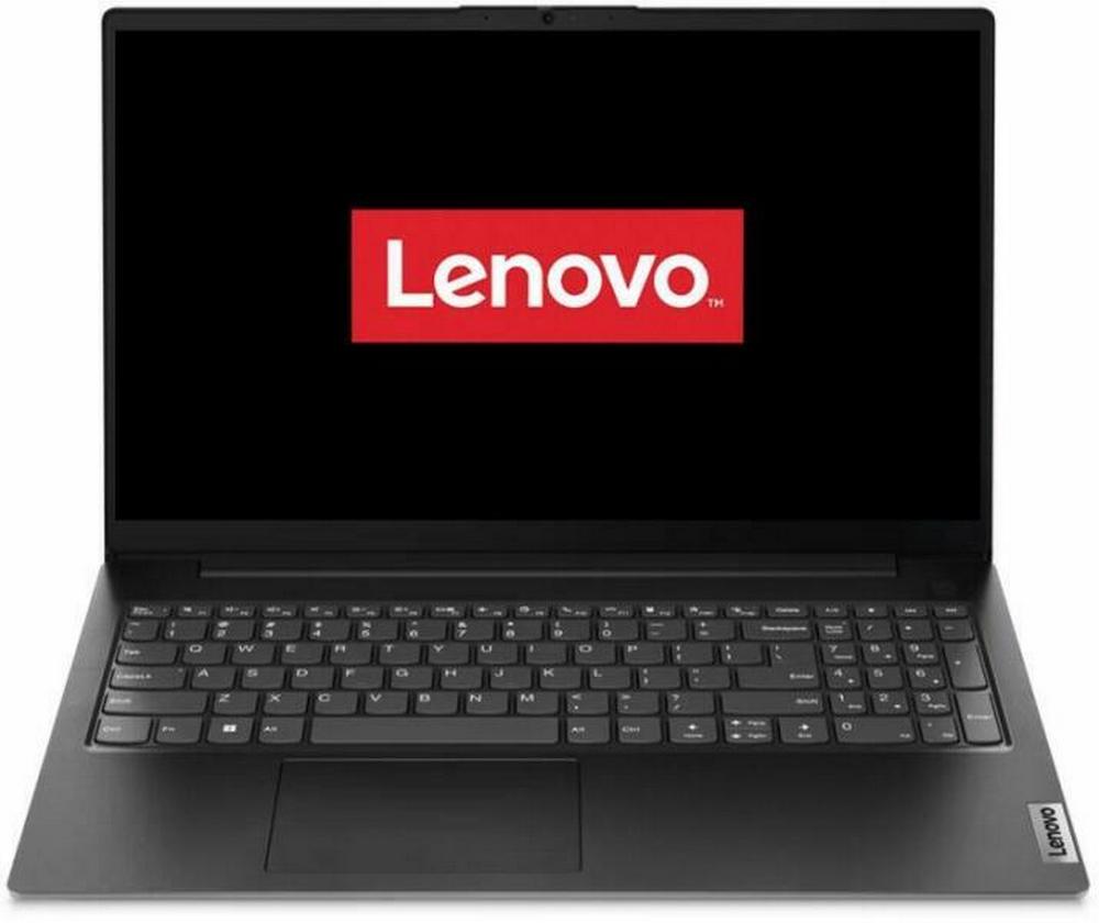 Laptop Lenovo Personal V15 82YU00YPRM 15.6” / 8 GB / 512 GB / Ryzen 3 / Radeon Graphics / Negru photo 1