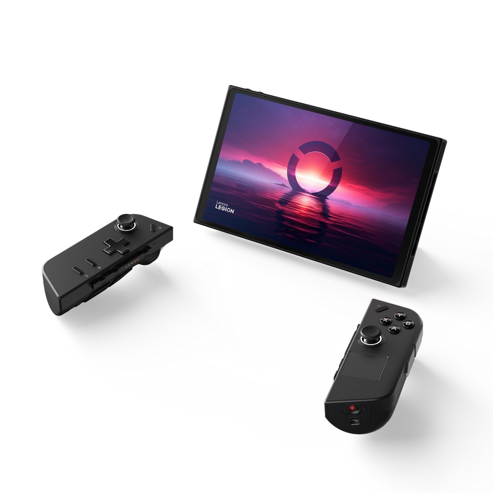 Consola pentru jocuri Lenovo Legion Go 8APU1-RZ1 photo 7