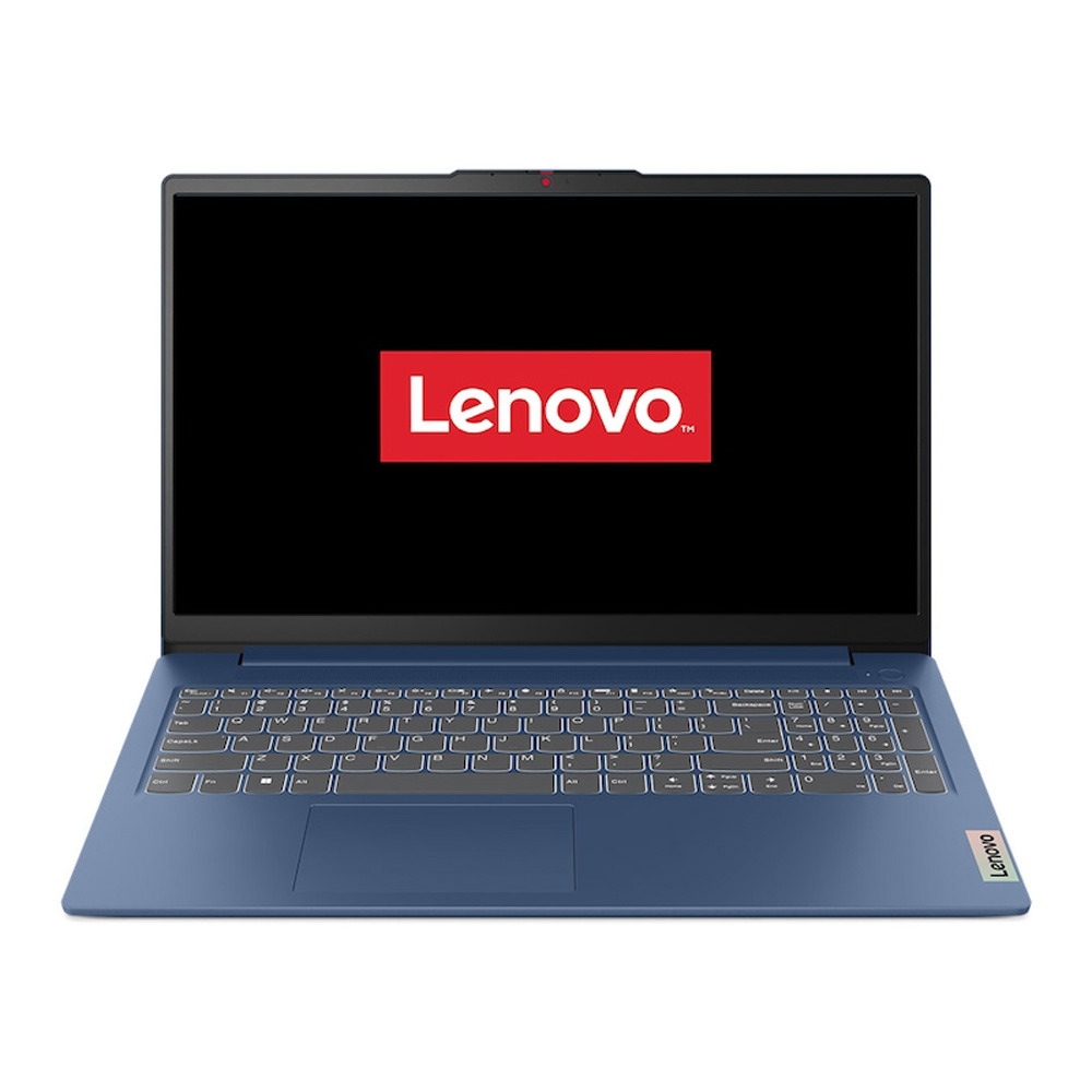 Laptop Lenovo Personal IdeaPad Slim 3 83ER0038RM 15.6” / 16 GB / 512 GB / Core i5 / UHD Graphics / Abyss Blue photo 1 Laptop Lenovo Personal IdeaPad Slim 3 83ER0038RM 15.6” / 16 GB / 512 GB / Core i5 / UHD Graphics / Abyss Blue photo 1