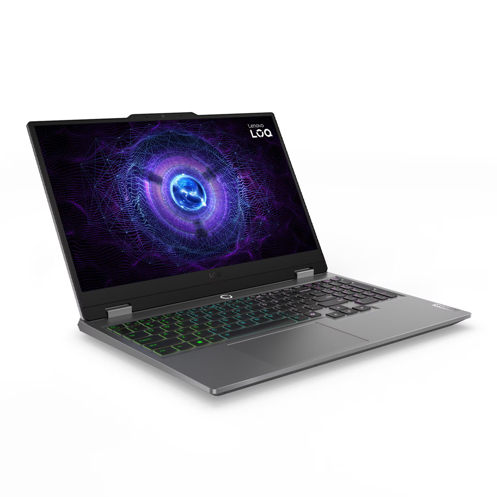Laptop Lenovo LOQ 83GS00AERM 15.6” / 24 GB / 1.0 TB / / GeForce RTX 3050  photo 2