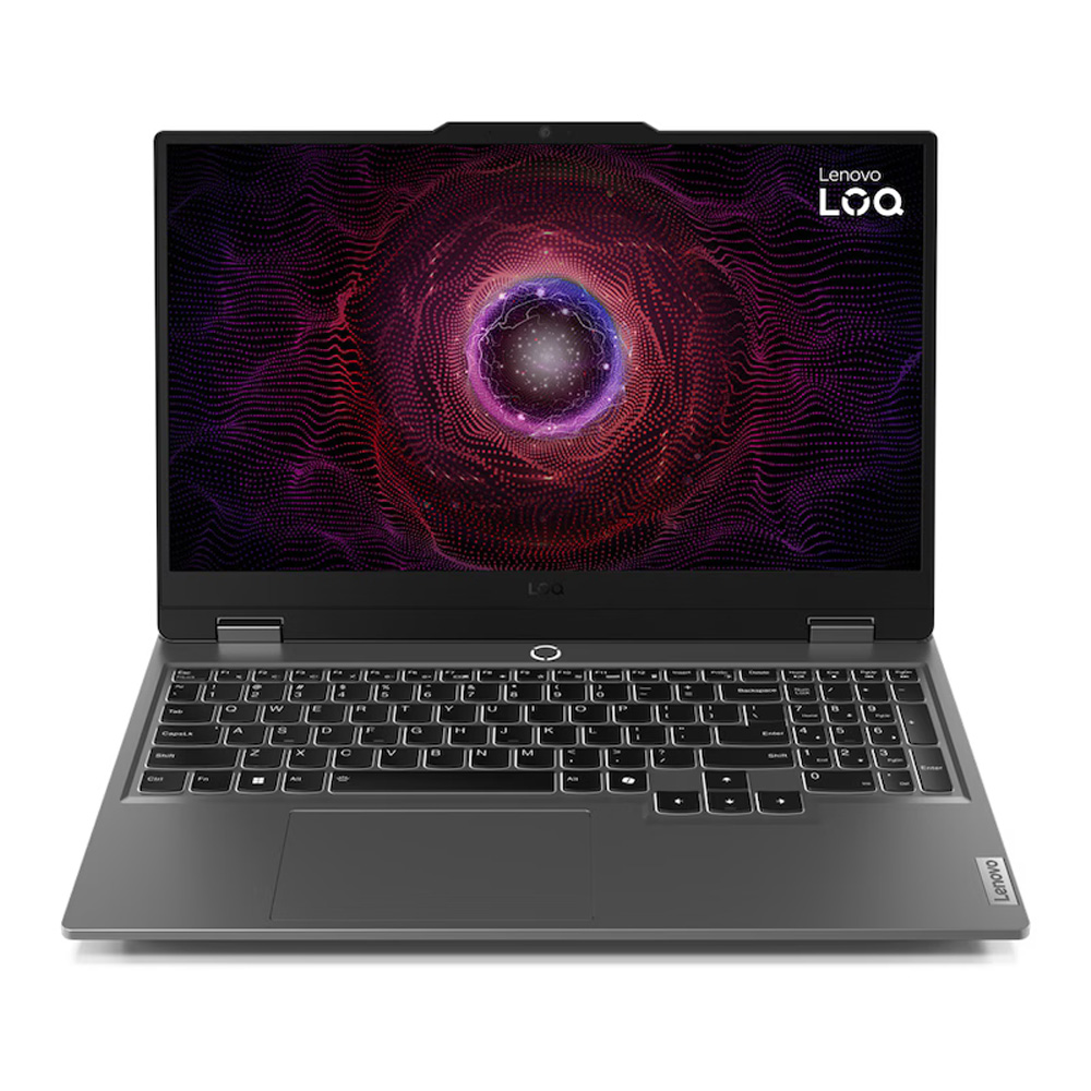 Laptop Lenovo Gaming LOQ 83JC0042RM 15.6” / 24 GB / 1.0 TB / Ryzen 5 / RTX 3050 / Luna Grey photo 1