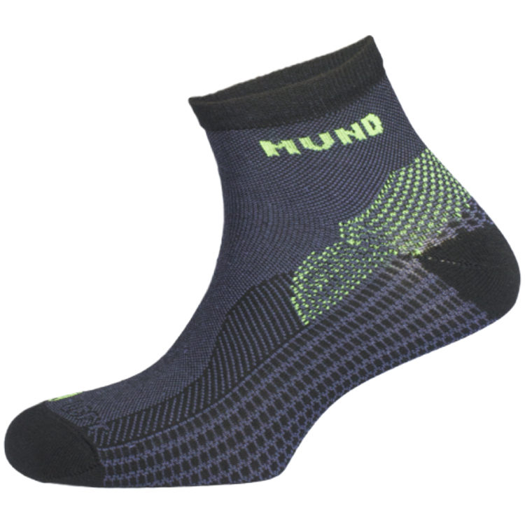 Sosete Unisex Mund Socks 339 RUNNING 34-37 Albastru photo 2
