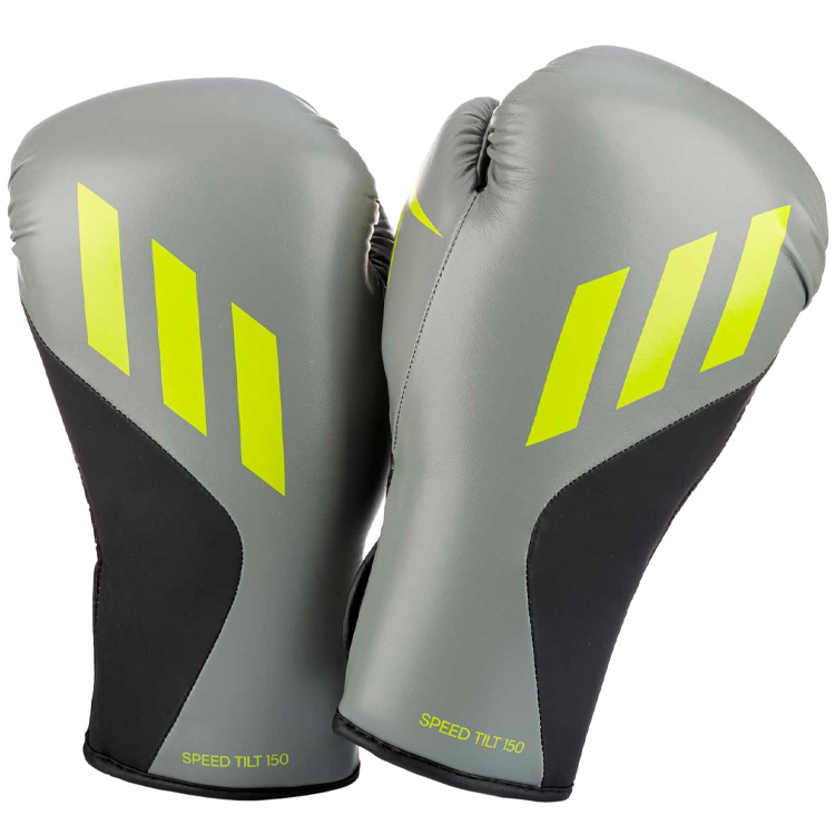 Перчатки для бокса Adidas Combat Speed tilt 150 photo Перчатки для бокса Adidas Combat Speed tilt 150 photo