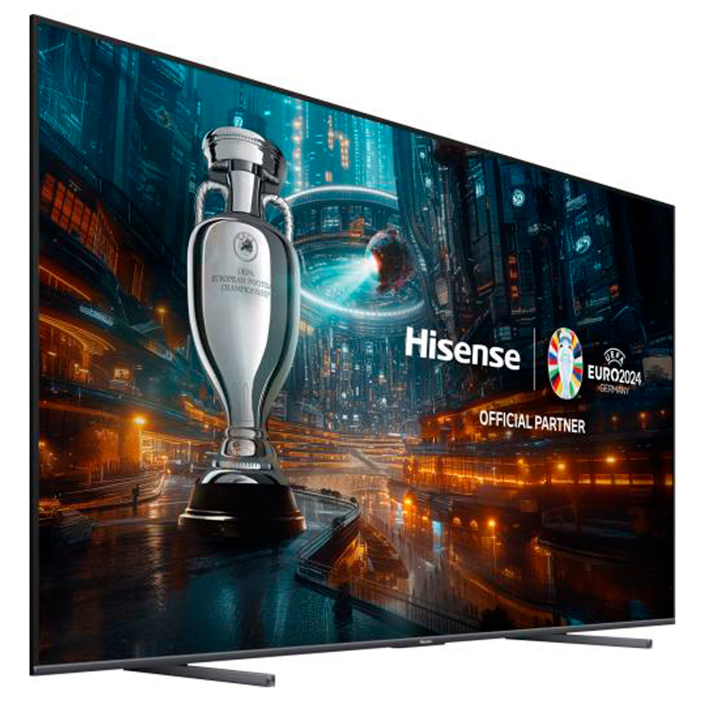Телевизор Hisense 100E7NQPRO / 100" / QLED / UHD 4K photo 2