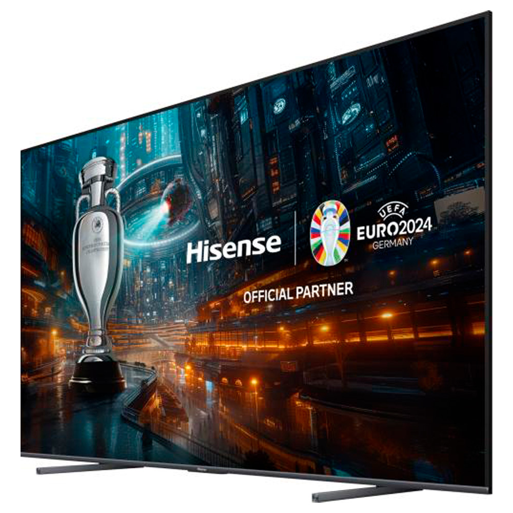 Телевизор Hisense 100E7NQPRO / 100" / QLED / UHD 4K photo 3
