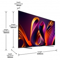 QLED телевизор Hisense 100E7NQPRO thumbnav 7