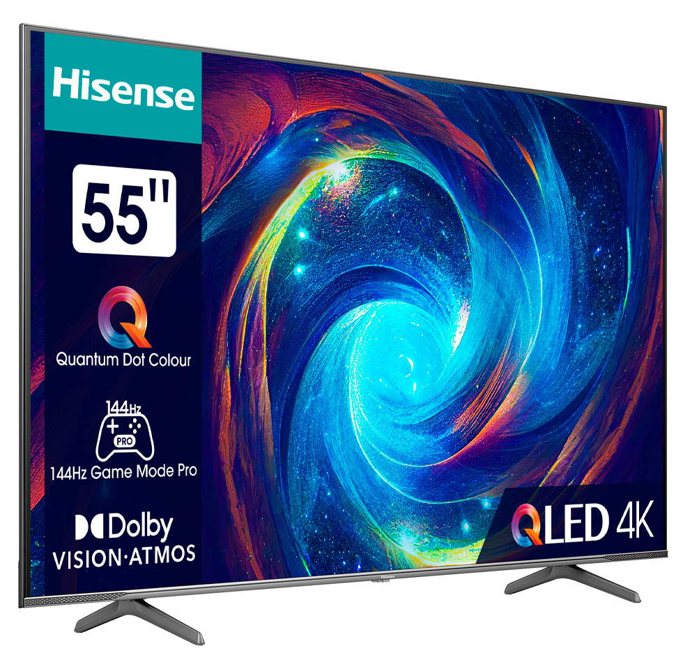 Televizor Hisense 55E7KQ PRO / 55" / QLED / UHD 4K photo 3