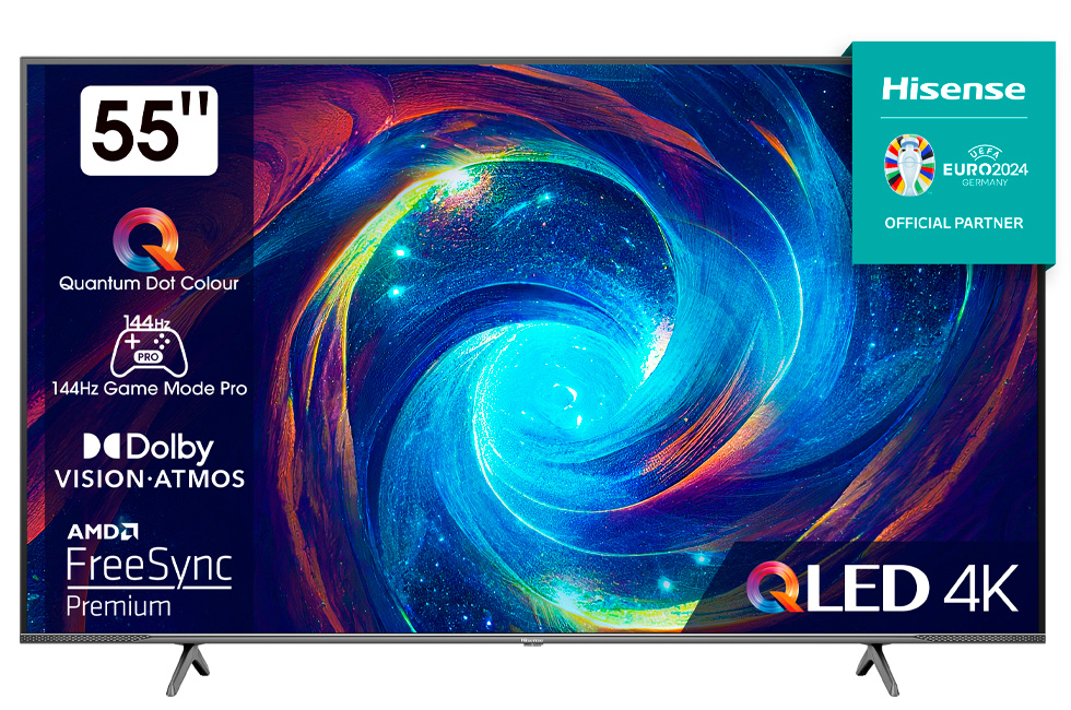 Televizor Hisense 55E7KQ PRO / 55" / QLED / UHD 4K photo 4
