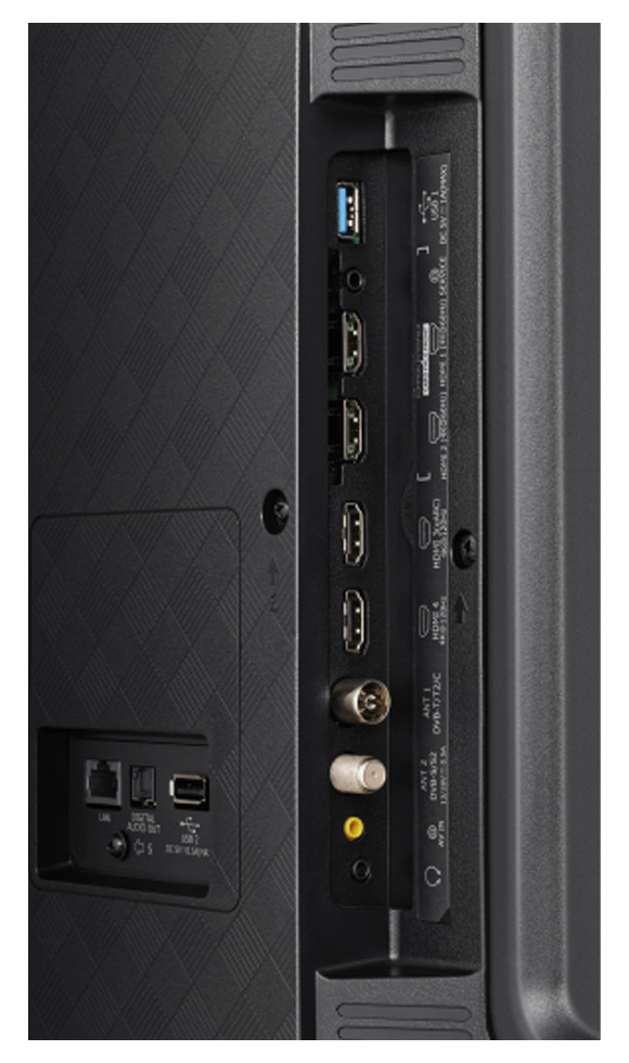 Televizor Hisense 65E7KQ PRO / 65" / QLED / UHD 4K photo 2