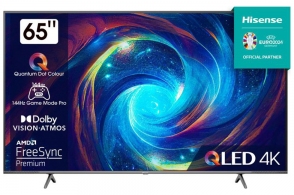 QLED телевизор Hisense 65E7KQ PRO thumbnav