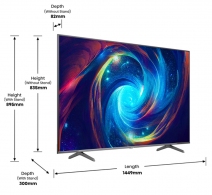 Televizor QLED Hisense 65E7KQ PRO thumbnav 7