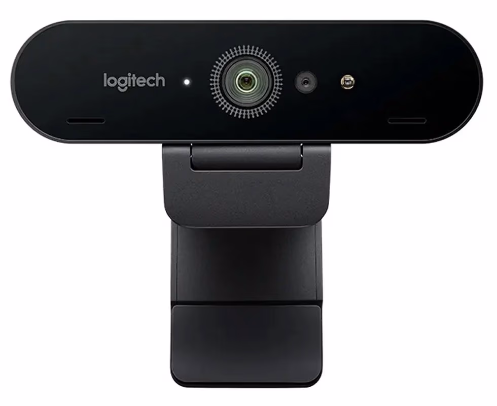 Camera Web Logitech BRIO ULTRA HD PRO 