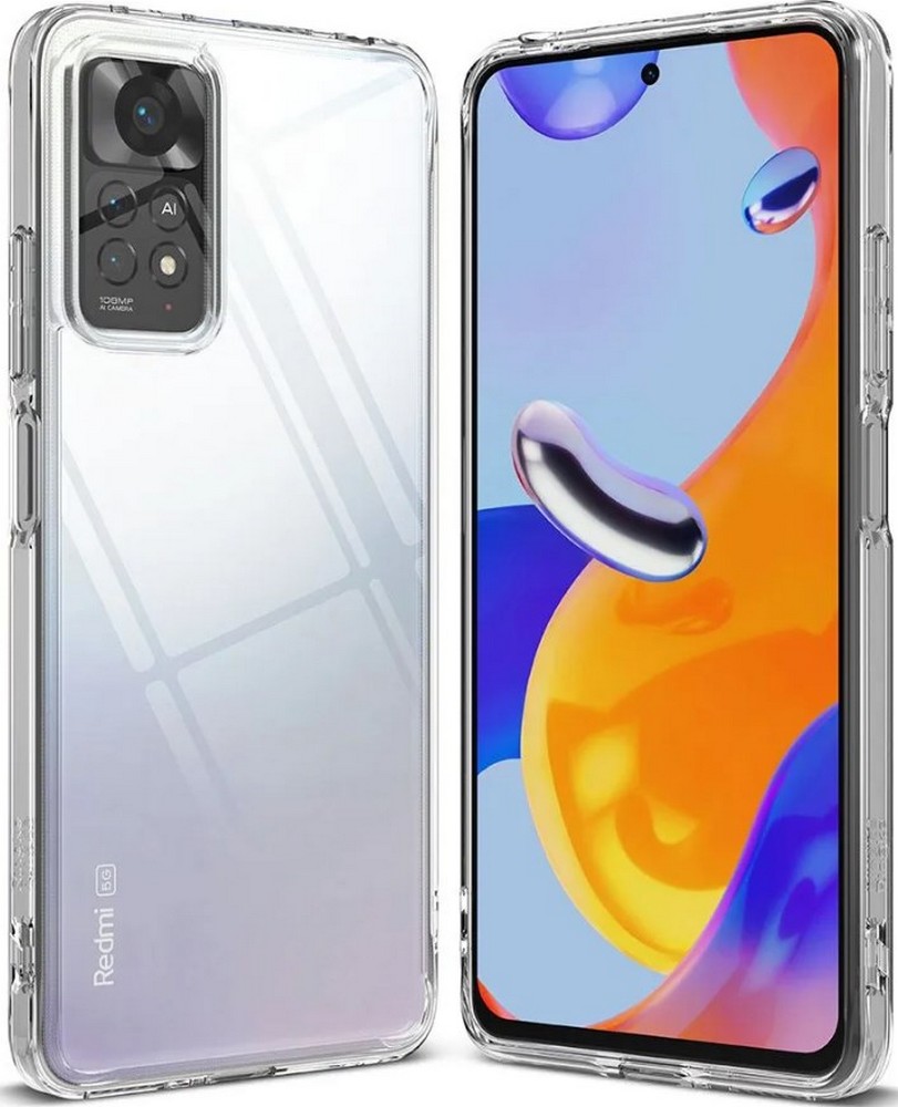 Husa Screen Geeks Xiaomi Redmi Note 11 Pro TPU photo 