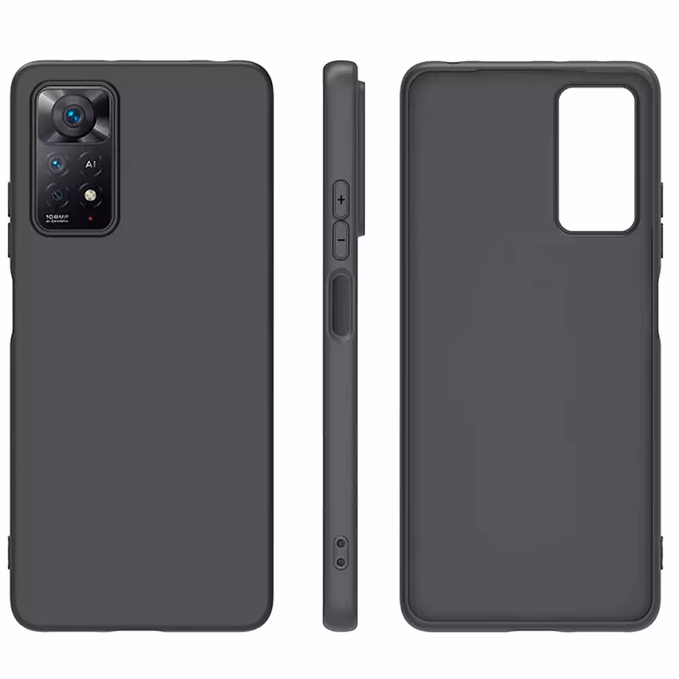 Husa Screen Geeks Solid Xiaomi Redmi Note 11 Pro/Note 12Pro 4G