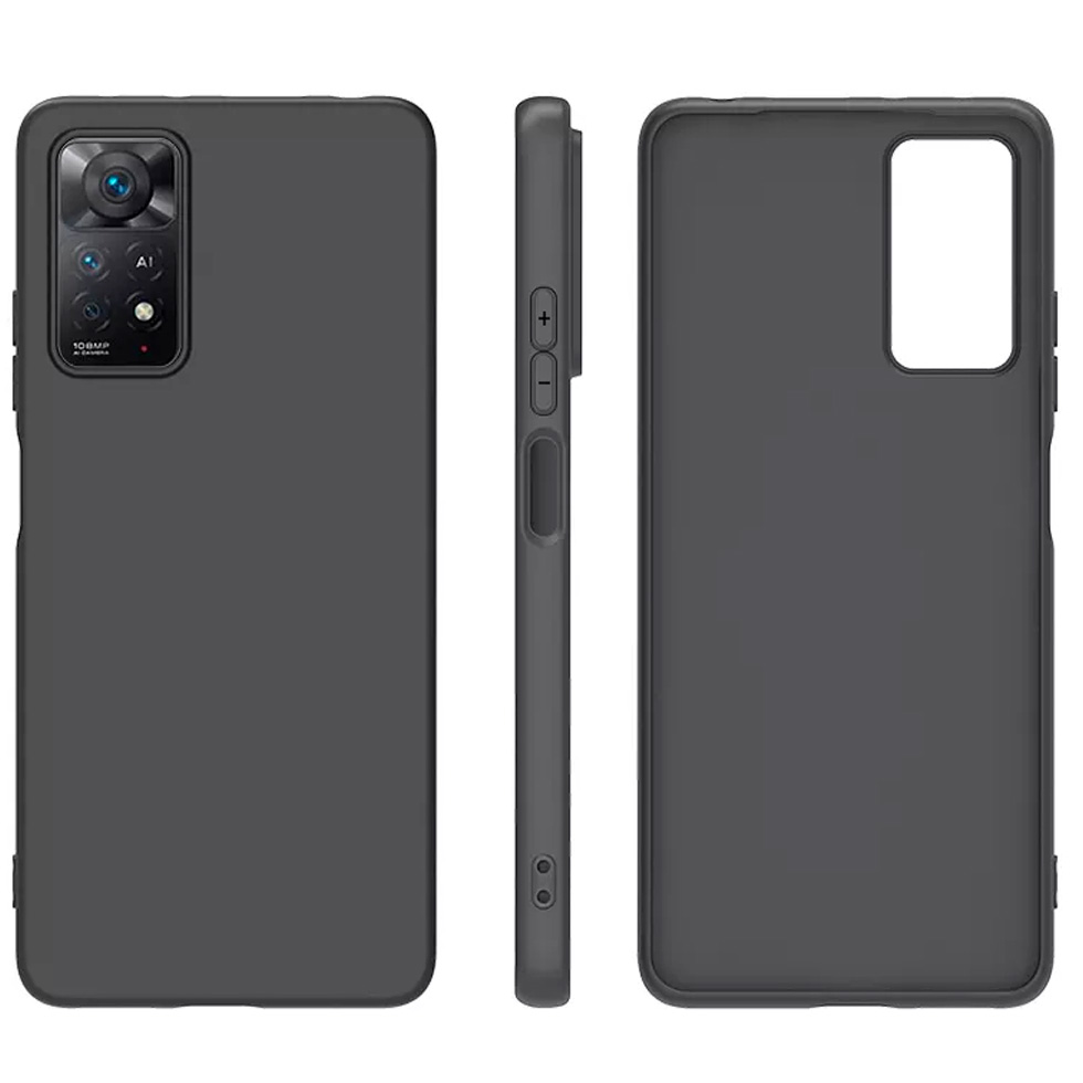 Husa Screen Geeks Solid Xiaomi Redmi Note 11 Pro/Note 12Pro 4G photo Husa Screen Geeks Solid Xiaomi Redmi Note 11 Pro/Note 12Pro 4G photo
