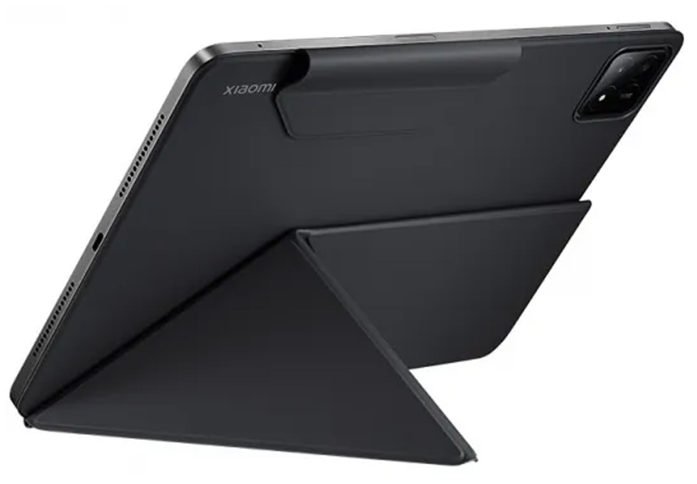Husa Helmet Pad 6S Pro 12.4" Black photo 