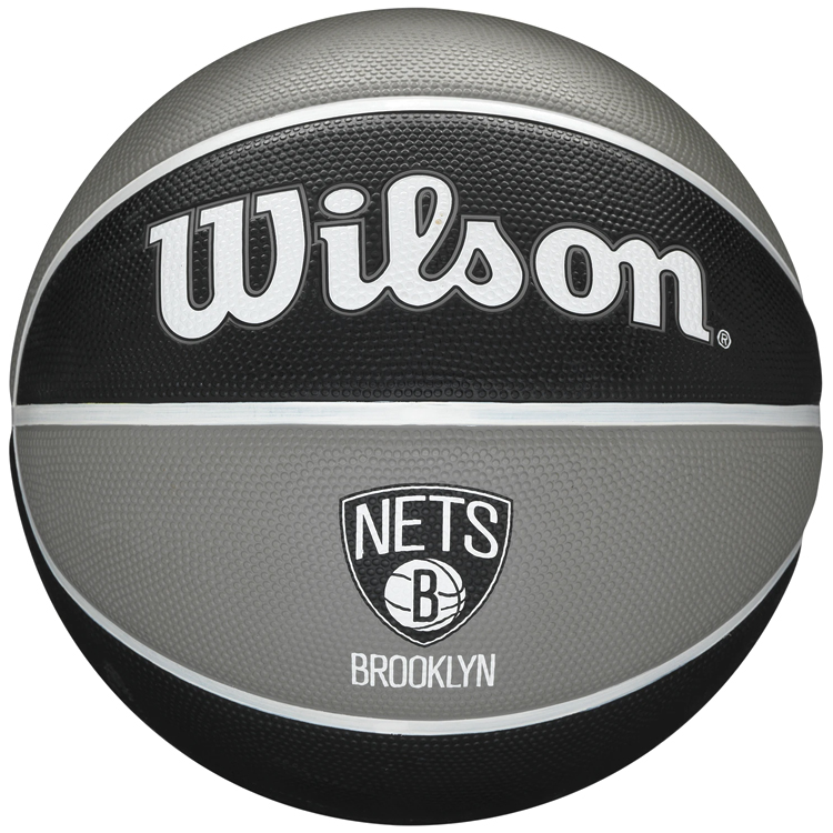 Мяч баскетбольный Wilson NBA Tribute Brooklyn photo 