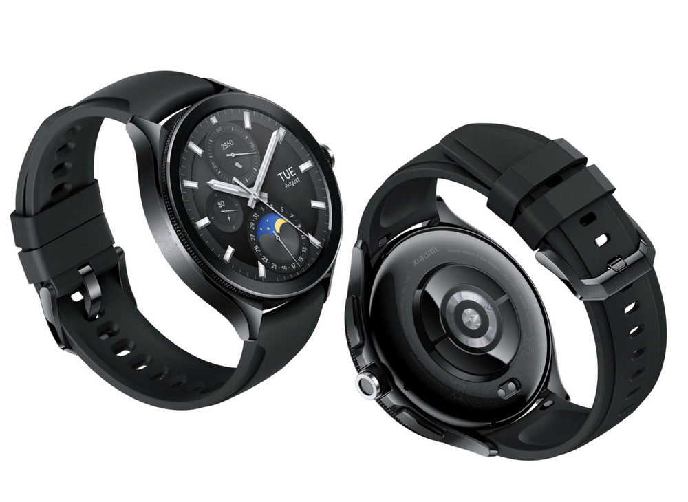 Smart watch Xiaomi Watch 2 Pro 1.43 photo 3