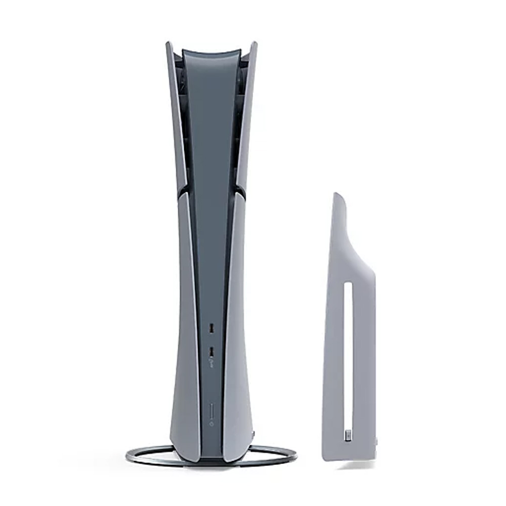 Игровая приставка Sony PlayStation 5 Slim Digital Edition 30th Anniversary Edition Grey photo 3