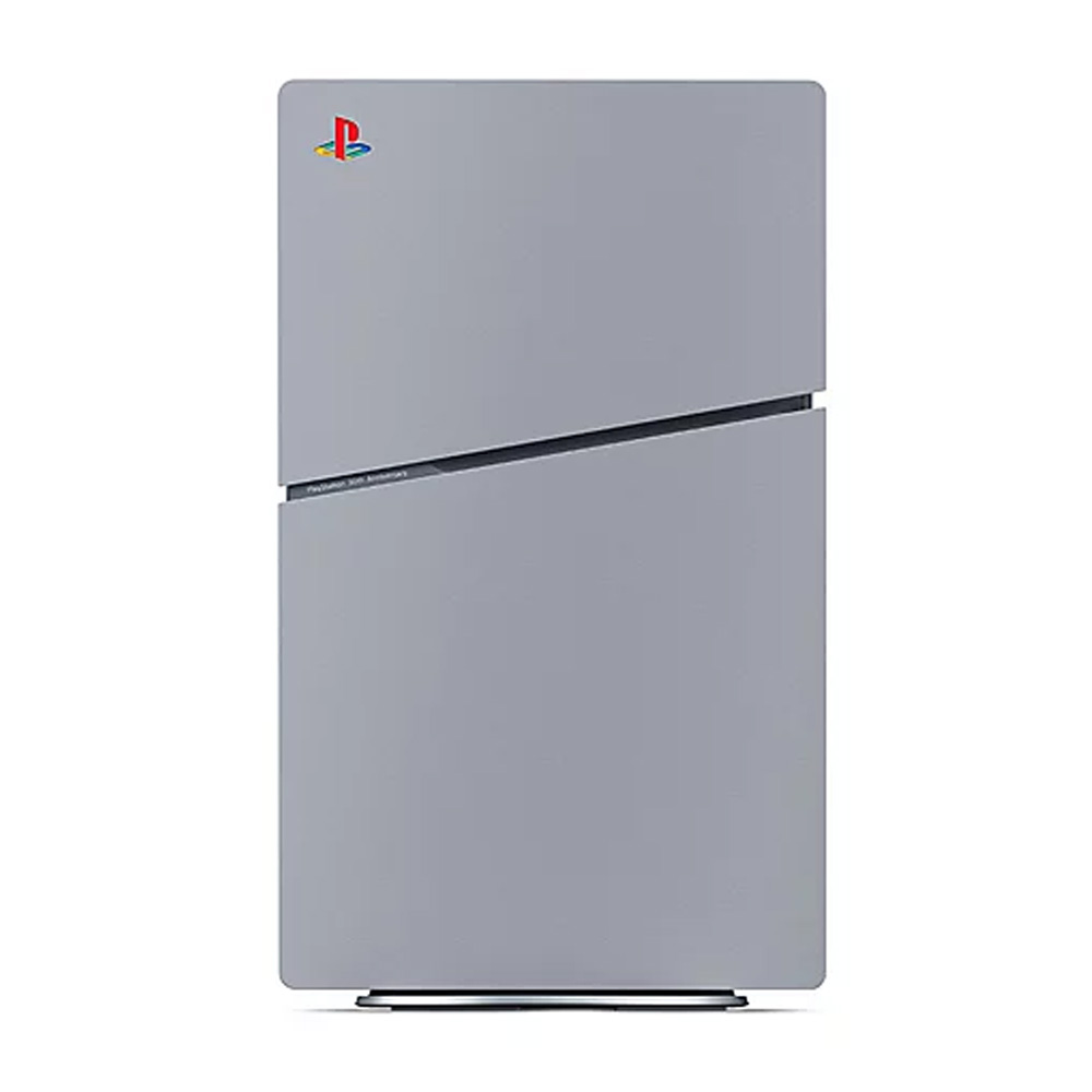 Игровая приставка Sony PlayStation 5 Slim Digital Edition 30th Anniversary Edition Grey photo 5