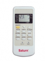 Aparat de aer conditionat Saturn ST-09HRS thumbnav 2