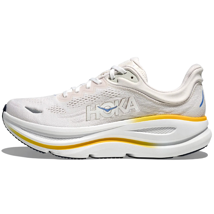Кроссовки Hoka Bondi 9 / Мужской / 42 / Бежевый photo 1 Кроссовки Hoka Bondi 9 / Мужской / 42 / Бежевый photo 1