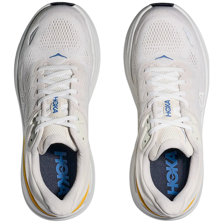 Кроссовки Hoka Bondi 9 / Мужской / 42 / Бежевый photo 3
