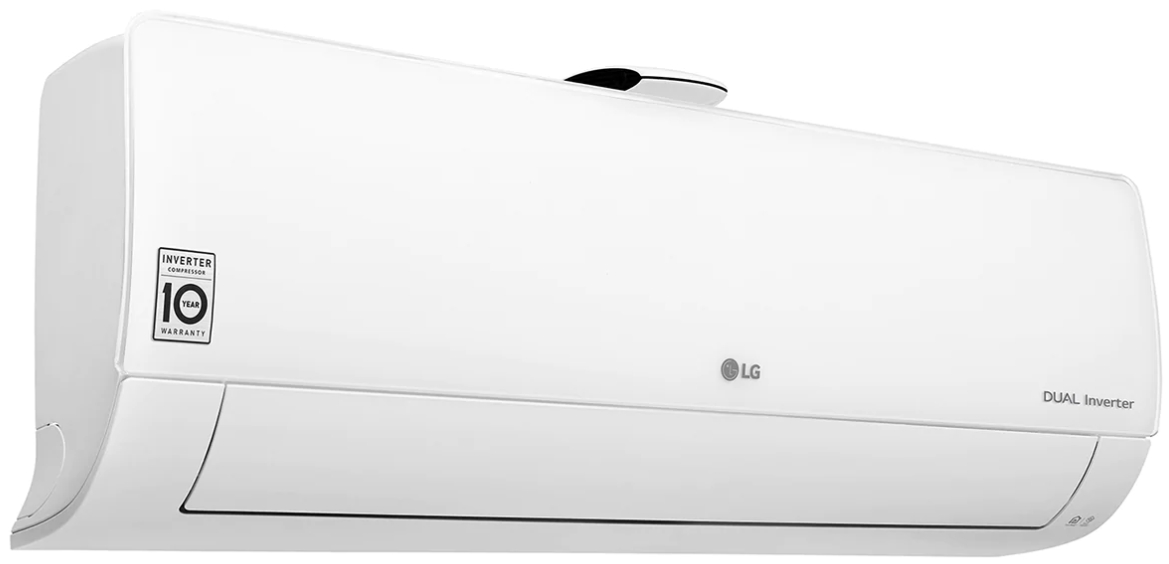 Кондиционер LG AP09RT 9000 BTU / 25 м2 / Инверторный / Wi-Fi R32 / A+ photo 10