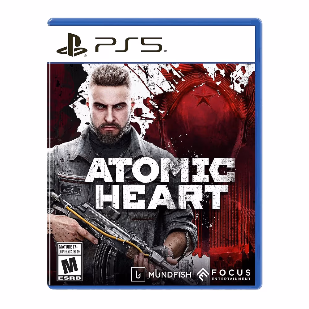 Atomic Heart PlayStation 5 17+ 